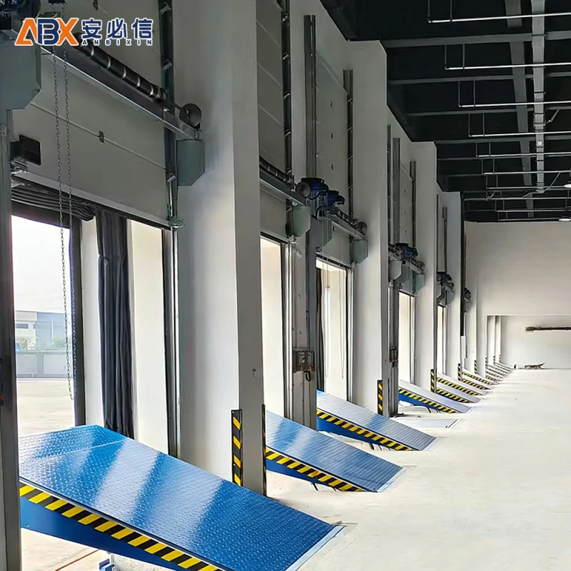 商洛工业提升门